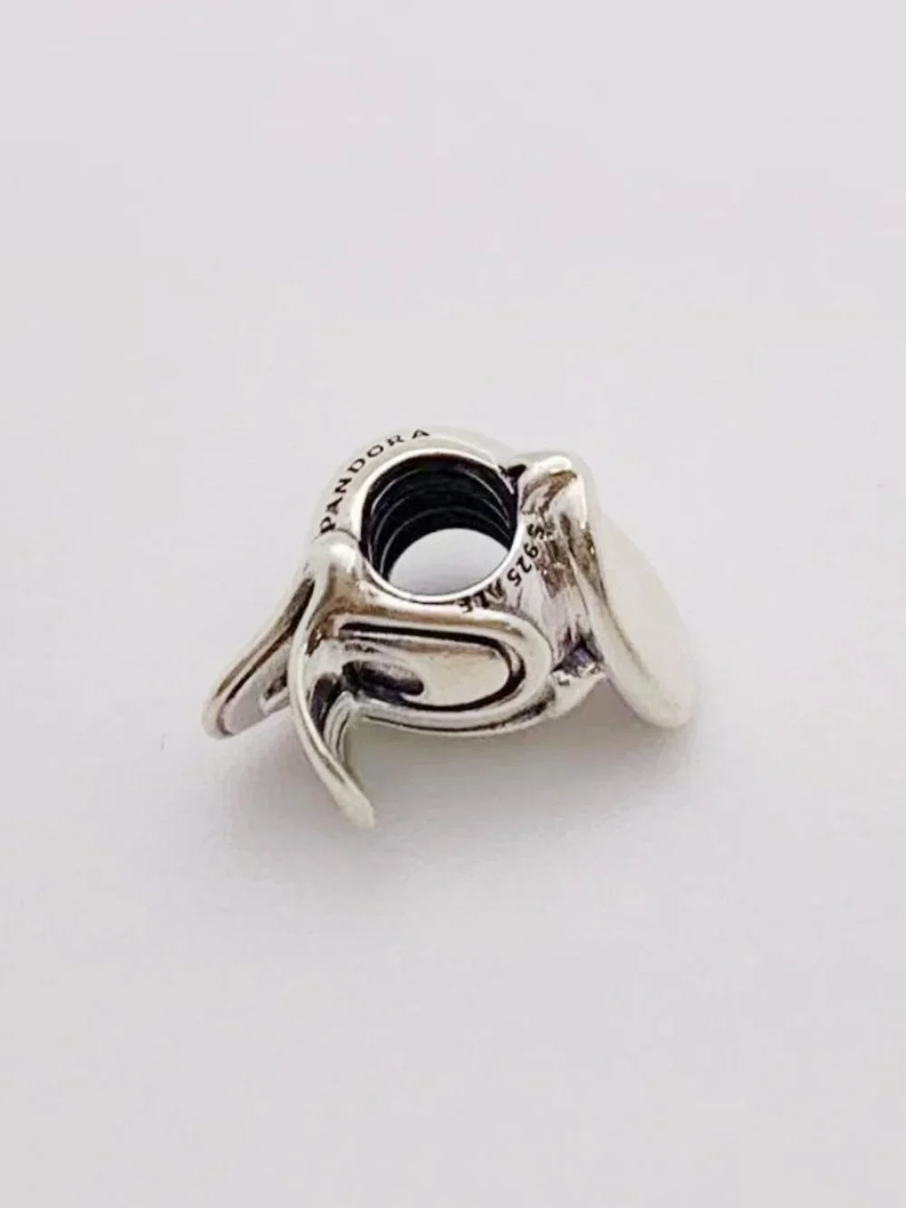 Pandora Disney, Donald Duck Portrait Charm
